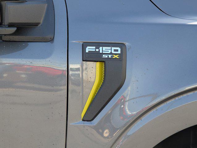new 2025 Ford F-150 car, priced at $44,201