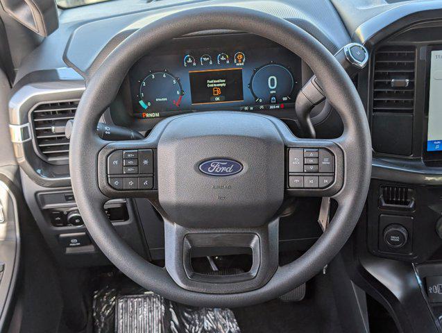 new 2025 Ford F-150 car, priced at $44,201