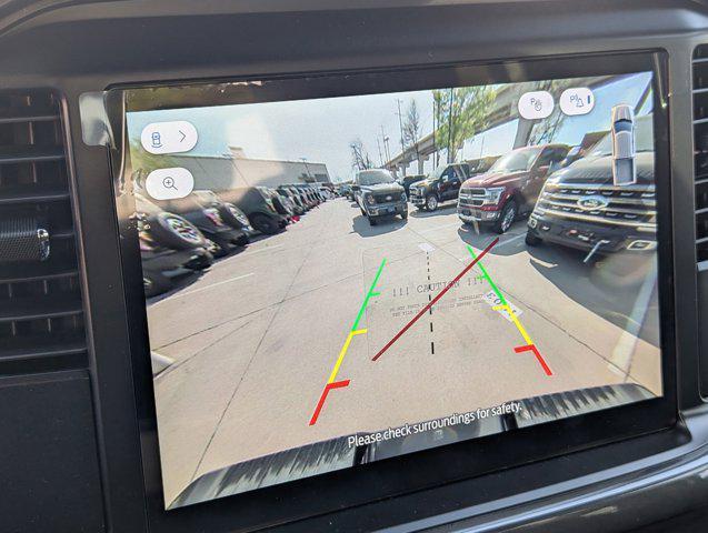 new 2025 Ford F-150 car, priced at $44,201