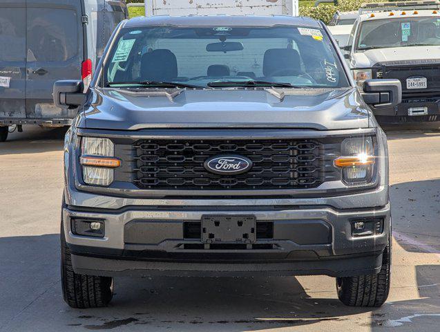 new 2025 Ford F-150 car, priced at $44,201