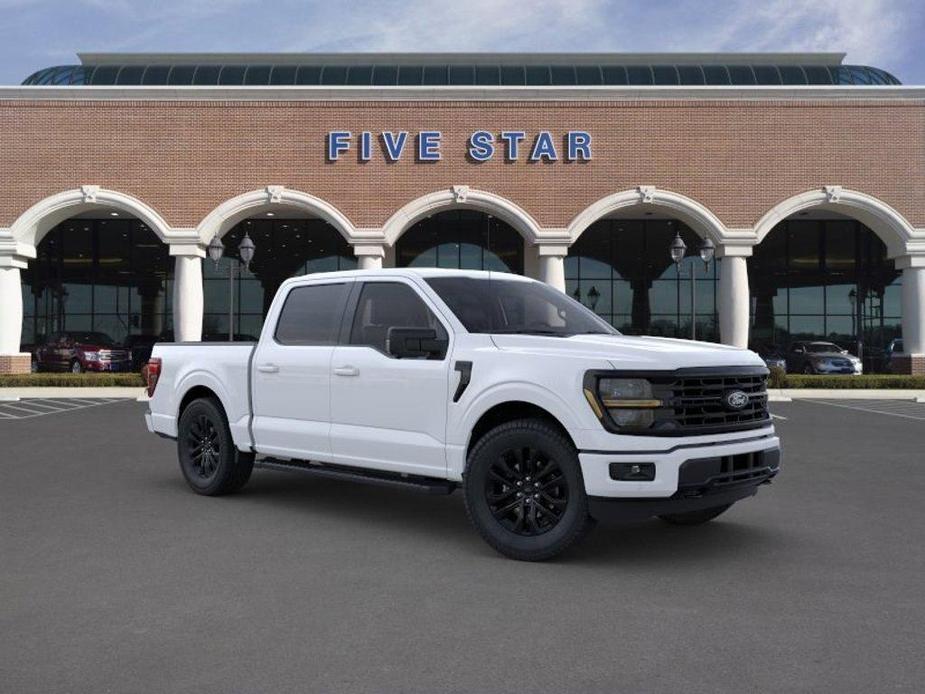 new 2024 Ford F-150 car, priced at $55,115