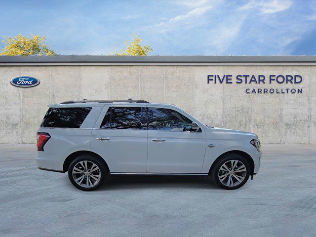 used 2020 Ford Expedition car, priced at $39,000