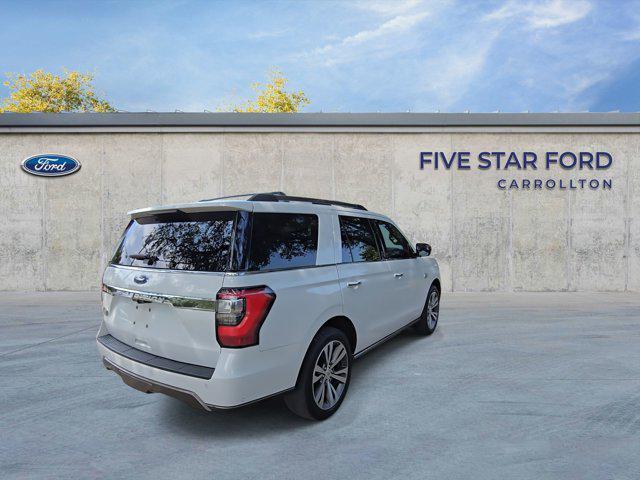 used 2020 Ford Expedition car, priced at $39,000