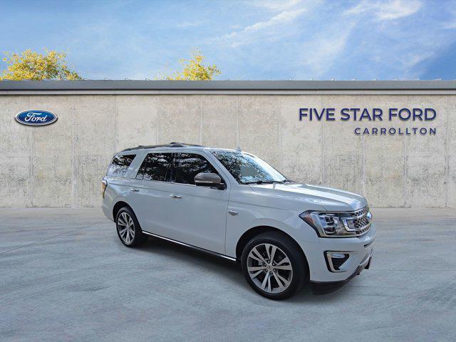 used 2020 Ford Expedition car, priced at $39,000