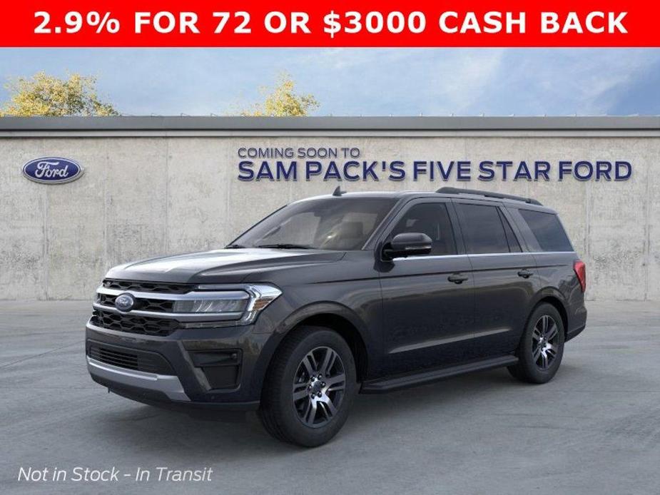 new 2024 Ford Expedition car, priced at $63,479