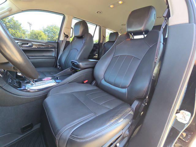 used 2017 Buick Enclave car, priced at $14,000