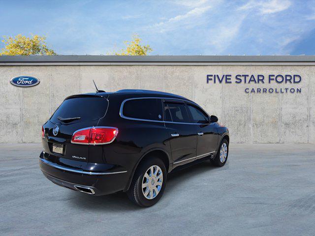 used 2017 Buick Enclave car, priced at $14,000