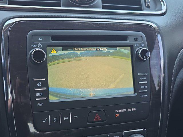 used 2017 Buick Enclave car, priced at $14,000