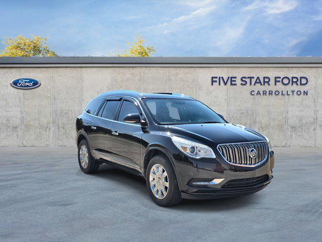 used 2017 Buick Enclave car, priced at $14,000