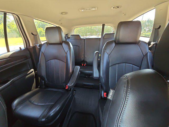 used 2017 Buick Enclave car, priced at $14,000