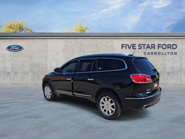 used 2017 Buick Enclave car, priced at $14,000