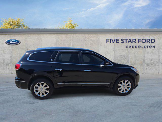used 2017 Buick Enclave car, priced at $14,000