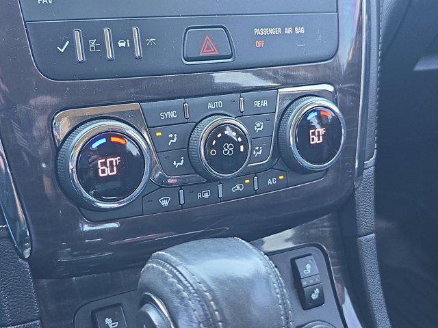 used 2017 Buick Enclave car, priced at $14,000