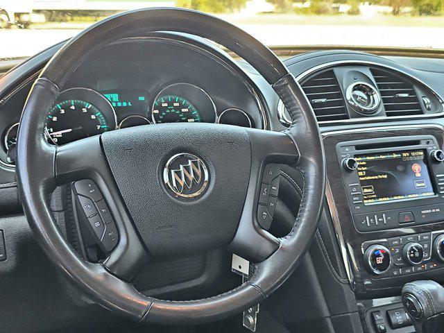 used 2017 Buick Enclave car, priced at $14,000