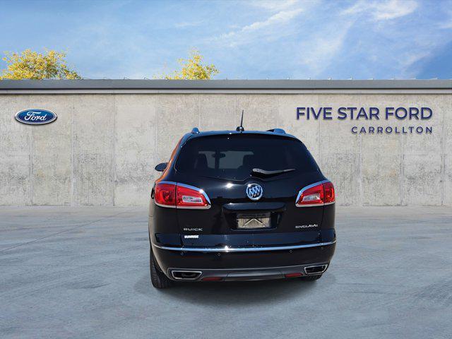 used 2017 Buick Enclave car, priced at $14,000