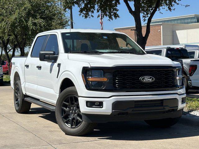 new 2024 Ford F-150 car, priced at $52,896