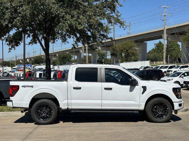 new 2024 Ford F-150 car, priced at $52,896