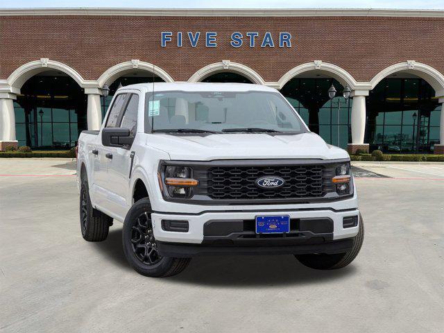 new 2025 Ford F-150 car, priced at $43,172