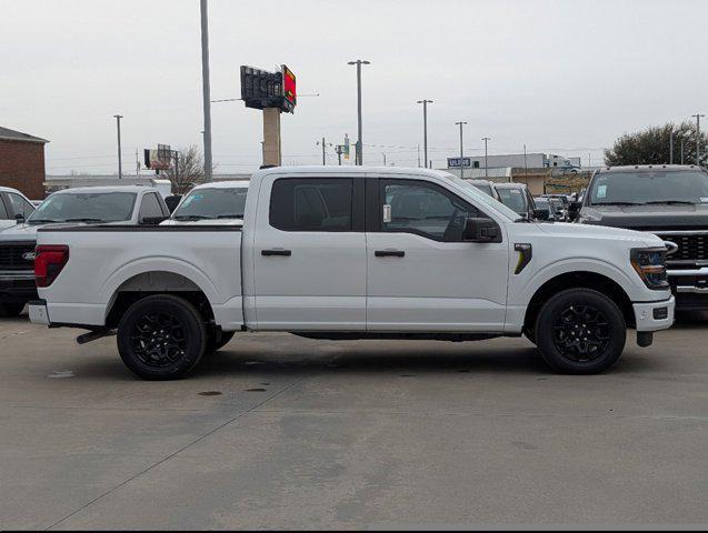 new 2025 Ford F-150 car, priced at $43,172