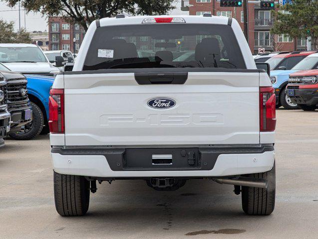 new 2025 Ford F-150 car, priced at $43,172