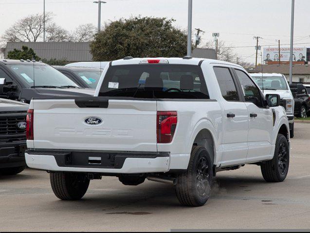 new 2025 Ford F-150 car, priced at $43,172