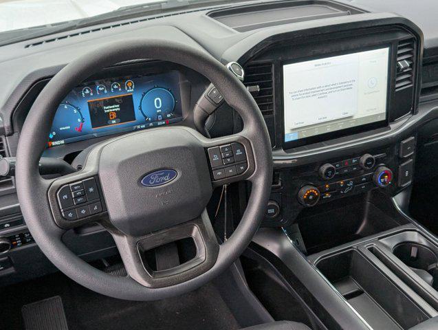 new 2025 Ford F-150 car, priced at $43,172