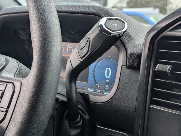 new 2025 Ford F-150 car, priced at $42,856