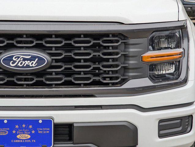 new 2025 Ford F-150 car, priced at $43,172