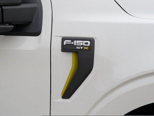 new 2025 Ford F-150 car, priced at $42,856