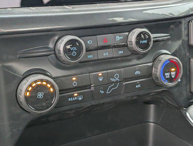 new 2025 Ford F-150 car, priced at $42,856
