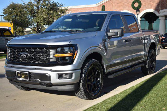 new 2024 Ford F-150 car, priced at $54,669