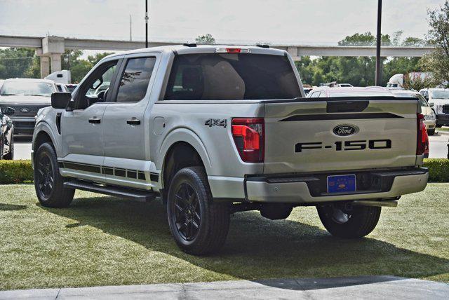 new 2024 Ford F-150 car, priced at $54,669