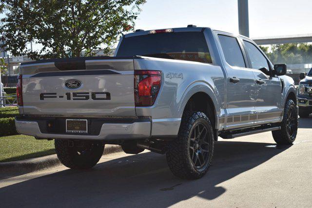 new 2024 Ford F-150 car, priced at $54,669