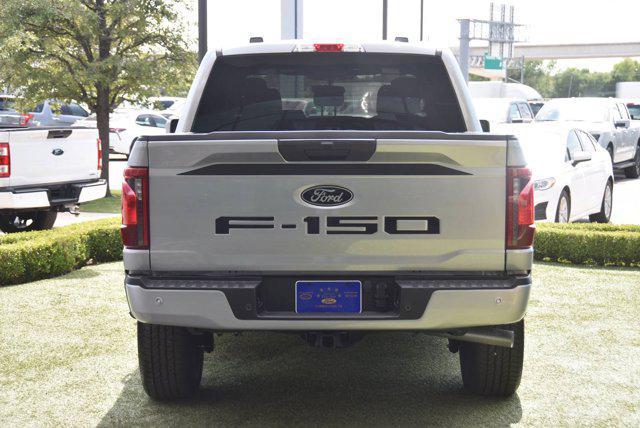 new 2024 Ford F-150 car, priced at $54,669