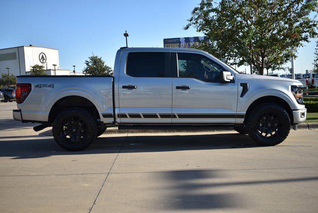 new 2024 Ford F-150 car, priced at $54,669