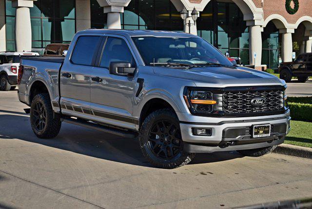 new 2024 Ford F-150 car, priced at $54,669