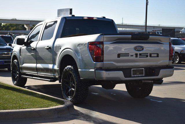 new 2024 Ford F-150 car, priced at $54,669