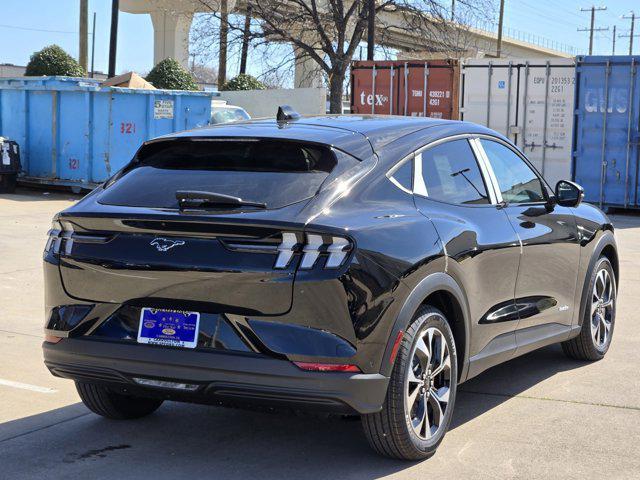 new 2024 Ford Mustang Mach-E car, priced at $42,390