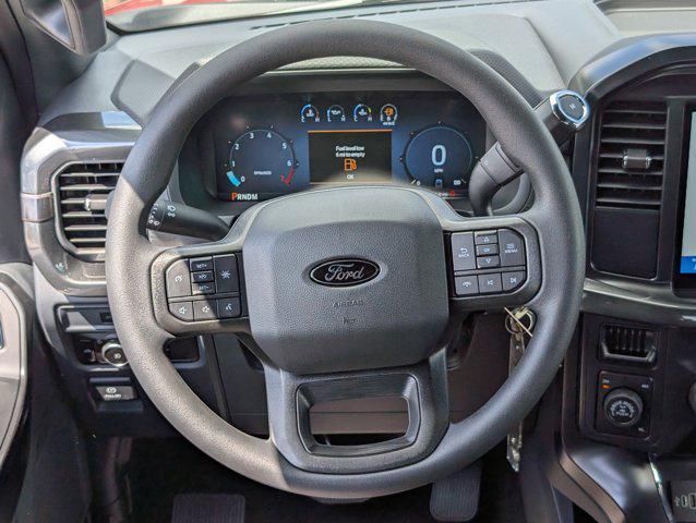 new 2025 Ford F-150 car, priced at $53,640