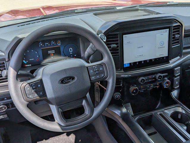 new 2025 Ford F-150 car, priced at $53,640