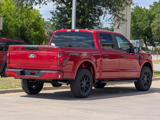 new 2025 Ford F-150 car, priced at $53,640