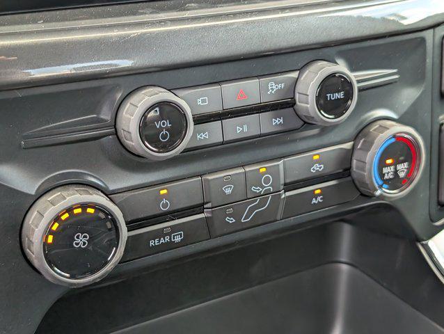 new 2025 Ford F-150 car, priced at $53,640