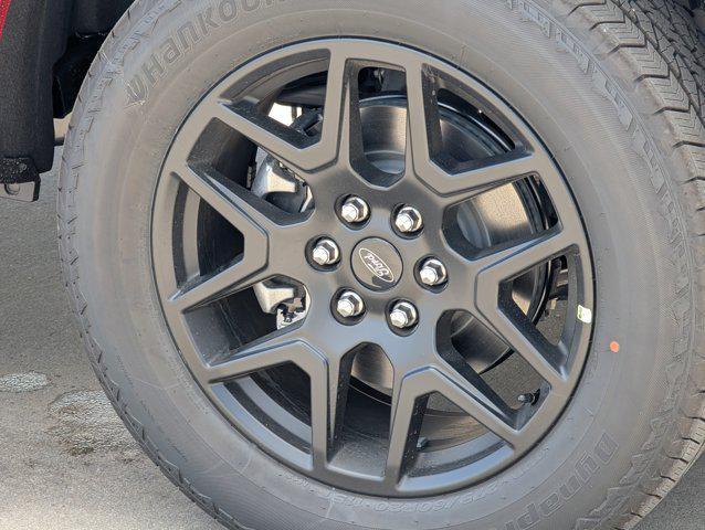 new 2025 Ford F-150 car, priced at $53,640