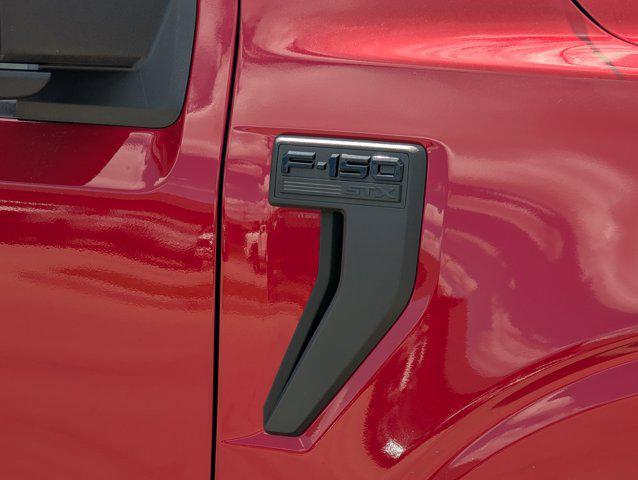 new 2025 Ford F-150 car, priced at $53,640