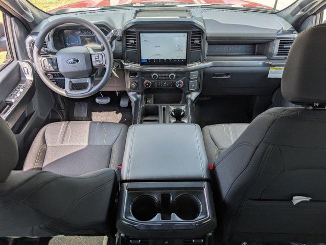 new 2025 Ford F-150 car, priced at $53,640