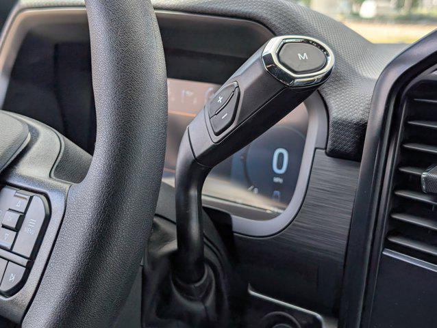 new 2025 Ford F-150 car, priced at $53,640