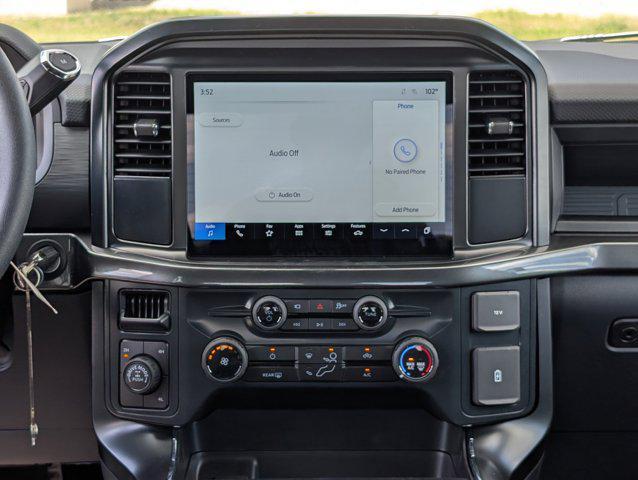new 2025 Ford F-150 car, priced at $53,640
