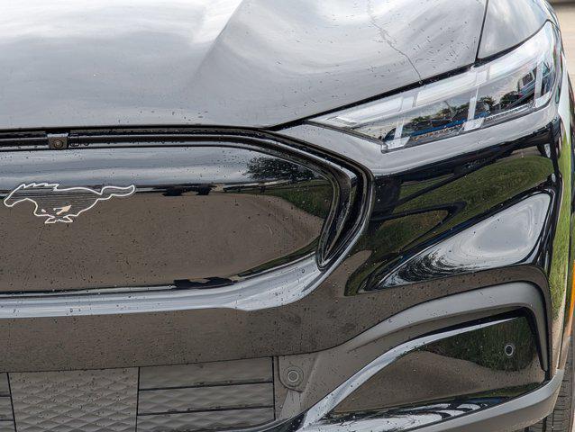 new 2025 Ford Mustang Mach-E car, priced at $39,912