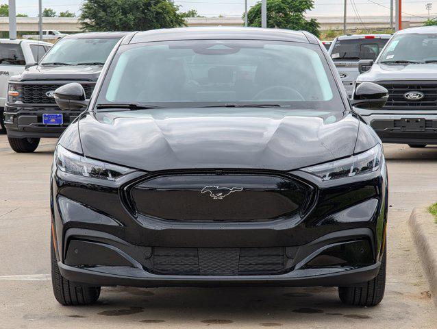 new 2025 Ford Mustang Mach-E car, priced at $39,912