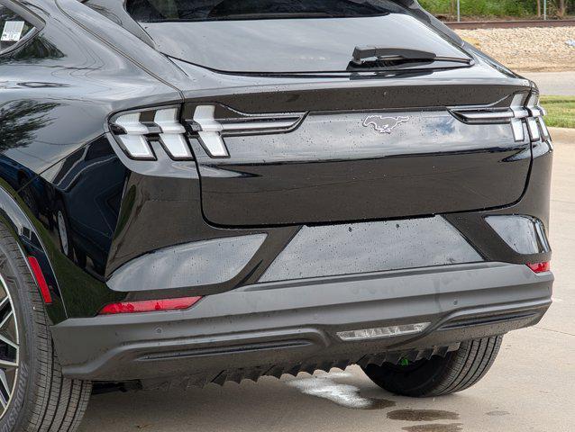 new 2025 Ford Mustang Mach-E car, priced at $39,912